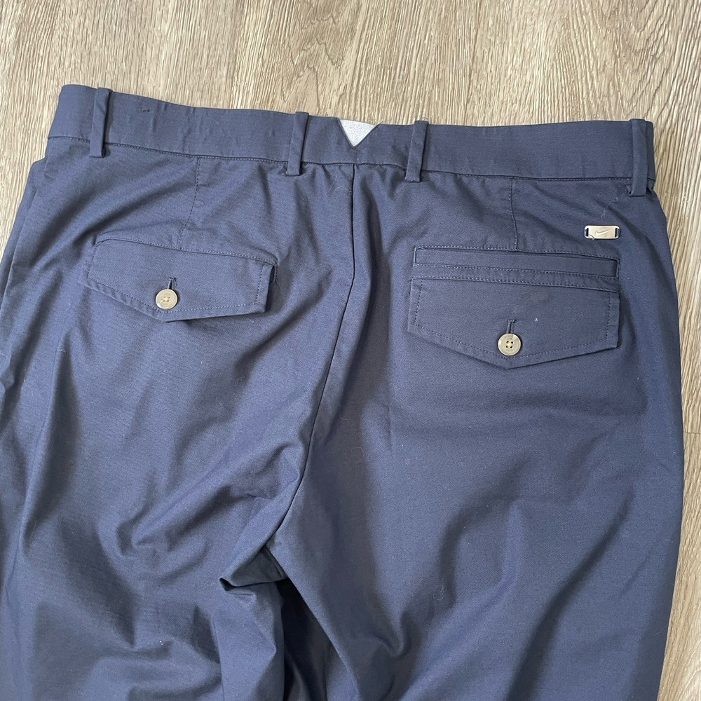 Nike Pants Men's 34x31 Blue Players Flex Pro Golf Performance Tech BV0276